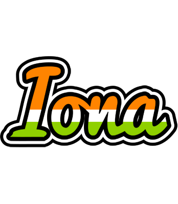 Iona mumbai logo