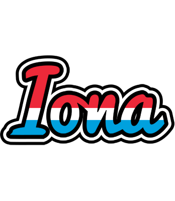 Iona norway logo