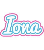 Iona outdoors logo