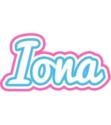 Iona outdoors logo