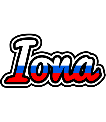 Iona russia logo