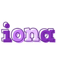 Iona sensual logo