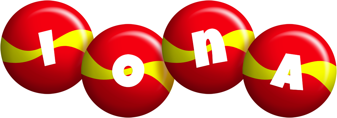 Iona spain logo
