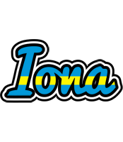 Iona sweden logo