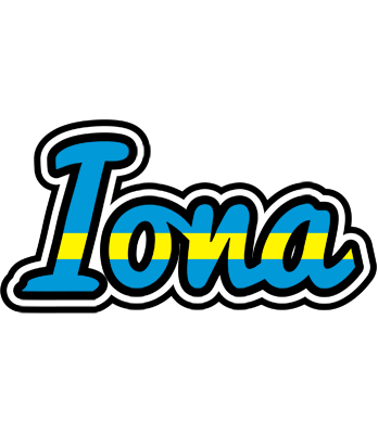 Iona sweden logo