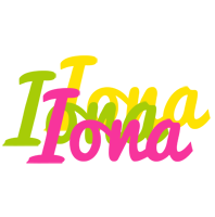 Iona sweets logo