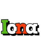 Iona venezia logo