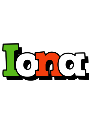 Iona venezia logo