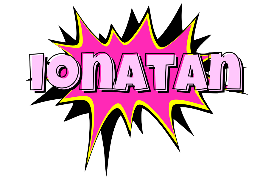 Ionatan badabing logo