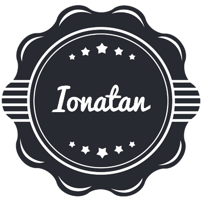 Ionatan badge logo