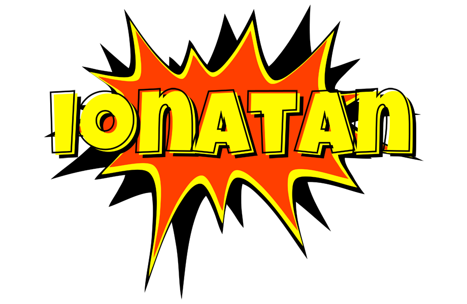 Ionatan bazinga logo