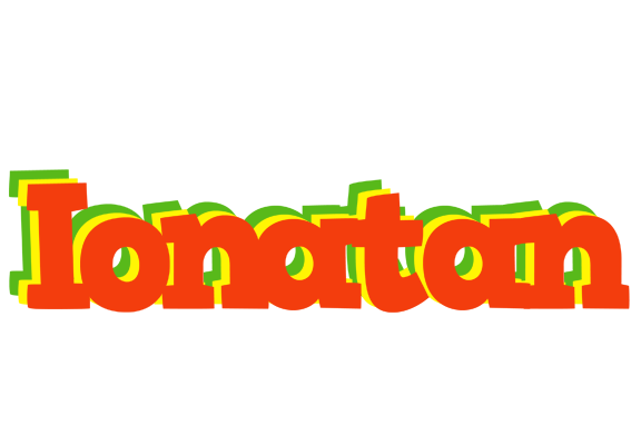 Ionatan bbq logo