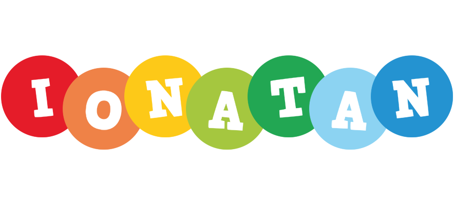 Ionatan boogie logo
