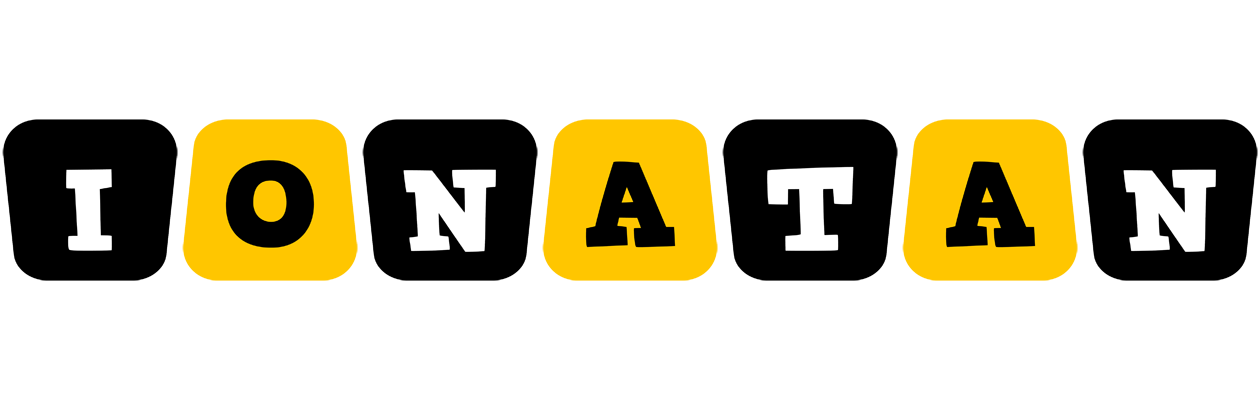 Ionatan boots logo
