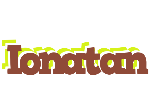 Ionatan caffeebar logo