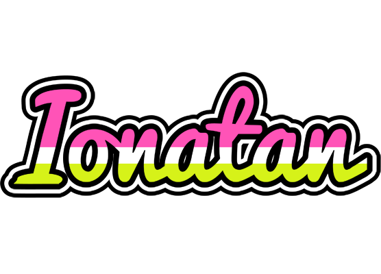 Ionatan candies logo