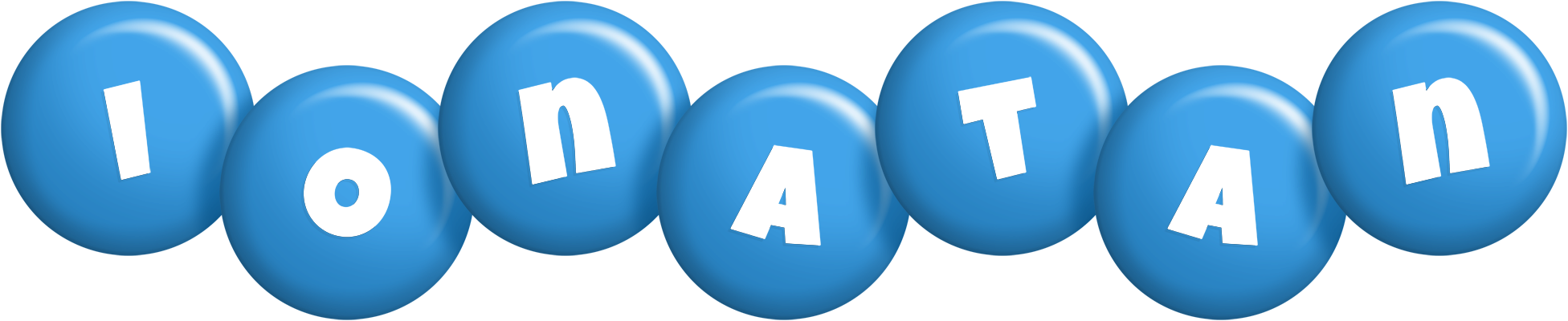 Ionatan candy-blue logo
