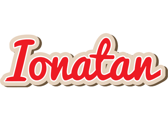 Ionatan chocolate logo