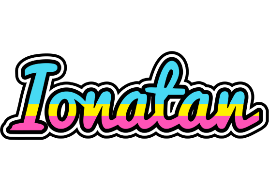 Ionatan circus logo