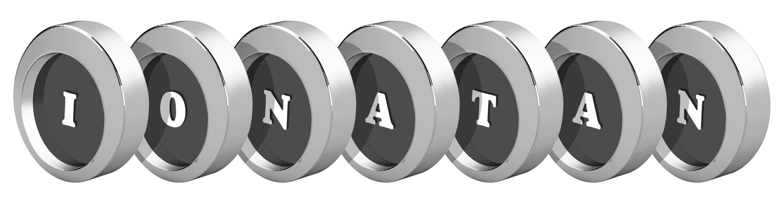 Ionatan coins logo