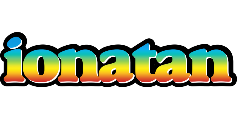 Ionatan color logo