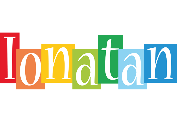 Ionatan colors logo