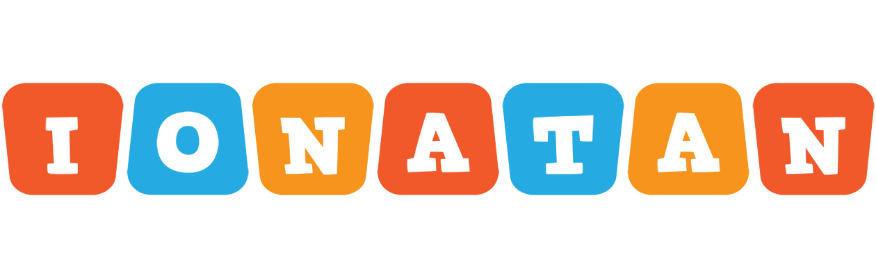 Ionatan comics logo