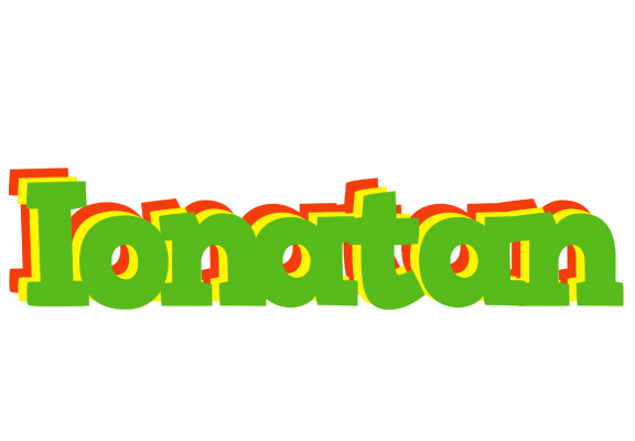Ionatan crocodile logo