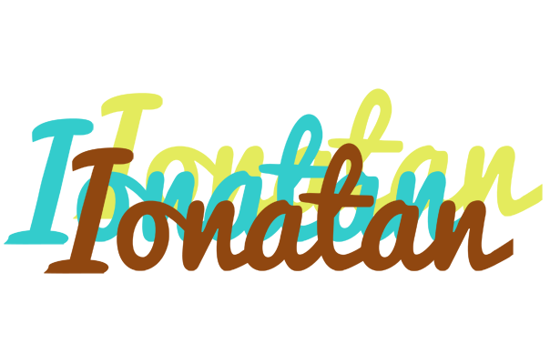 Ionatan cupcake logo