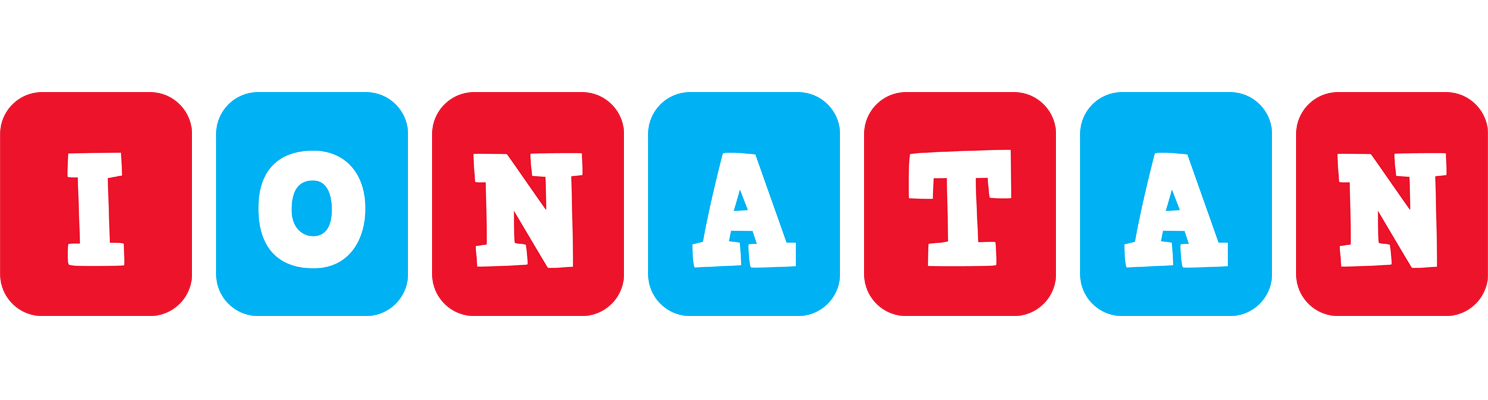 Ionatan diesel logo
