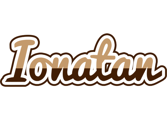 Ionatan exclusive logo