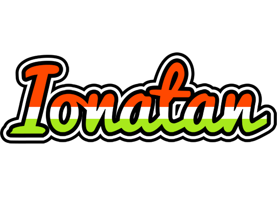 Ionatan exotic logo