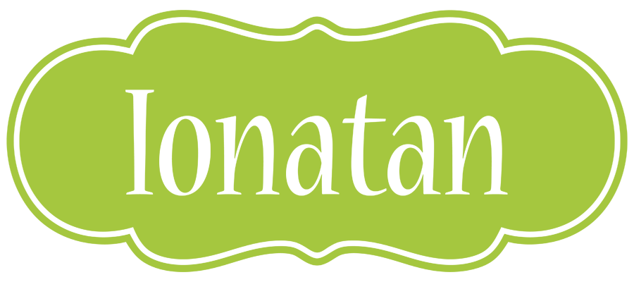 Ionatan family logo