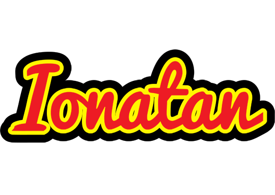 Ionatan fireman logo
