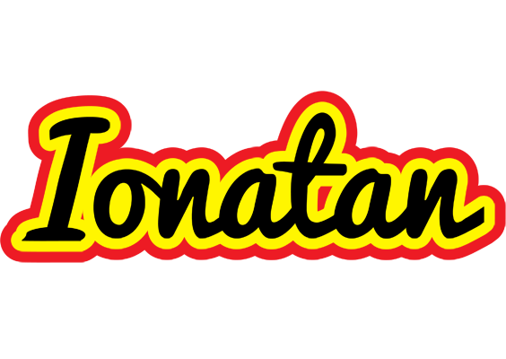 Ionatan flaming logo