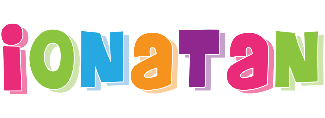 Ionatan friday logo
