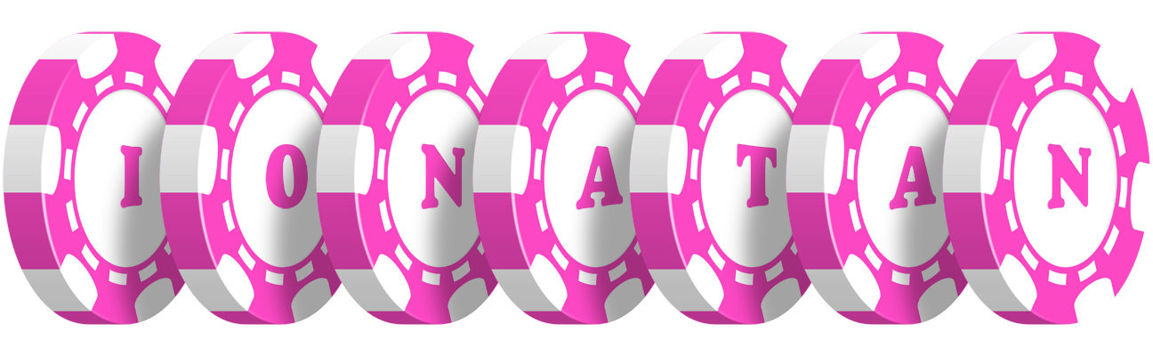 Ionatan gambler logo