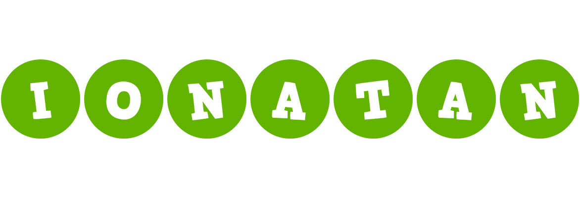 Ionatan games logo