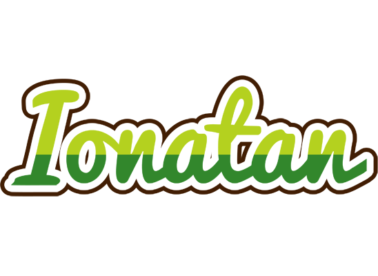 Ionatan golfing logo