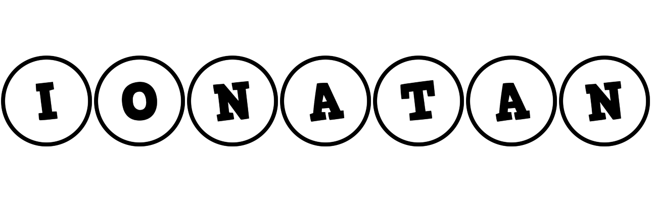 Ionatan handy logo