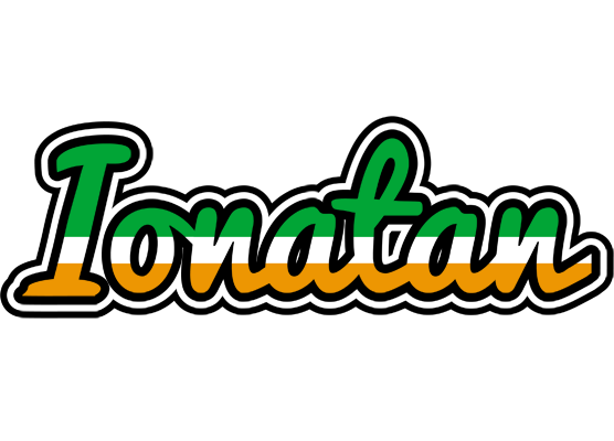 Ionatan ireland logo