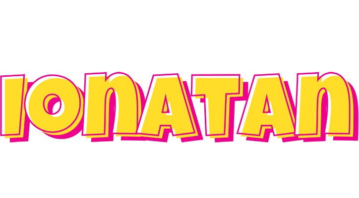 Ionatan kaboom logo