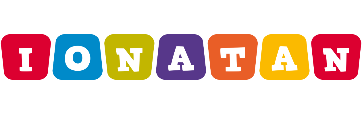 Ionatan kiddo logo