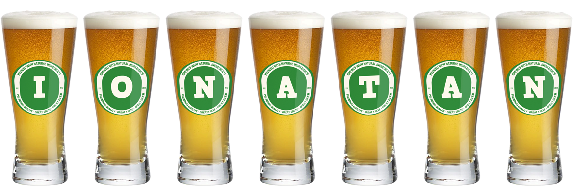 Ionatan lager logo
