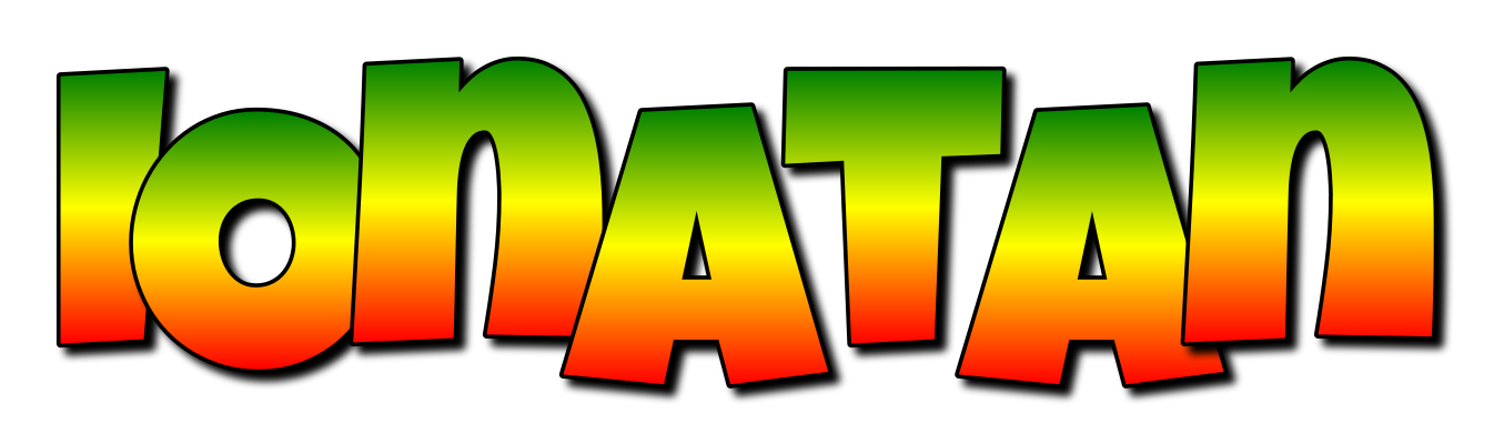Ionatan mango logo