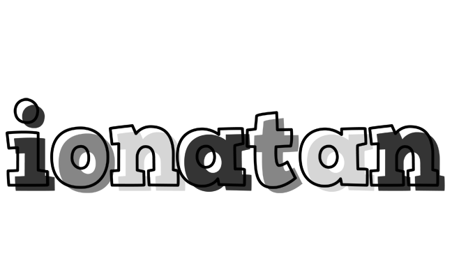 Ionatan night logo
