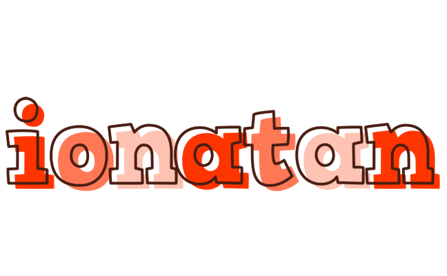 Ionatan paint logo