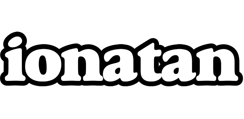Ionatan panda logo