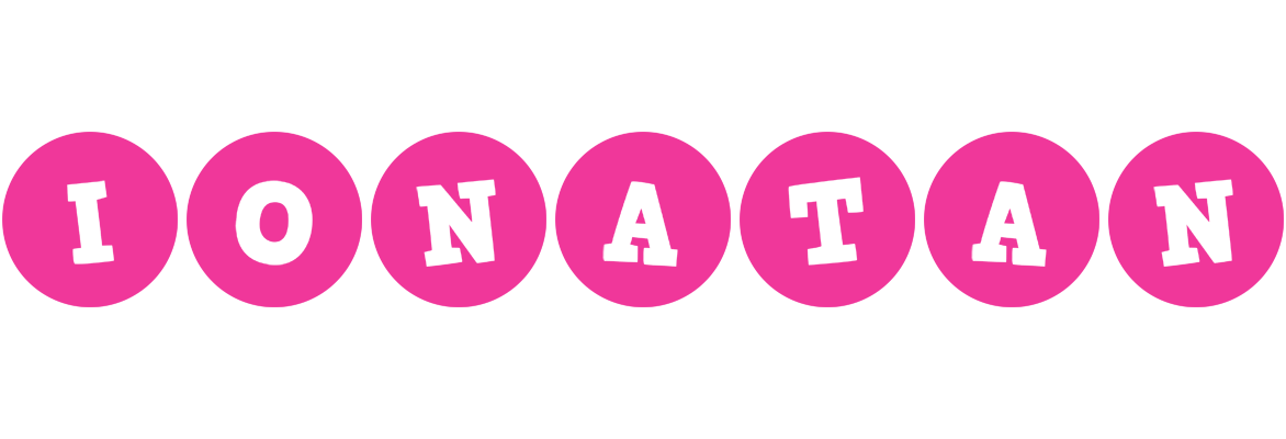 Ionatan poker logo