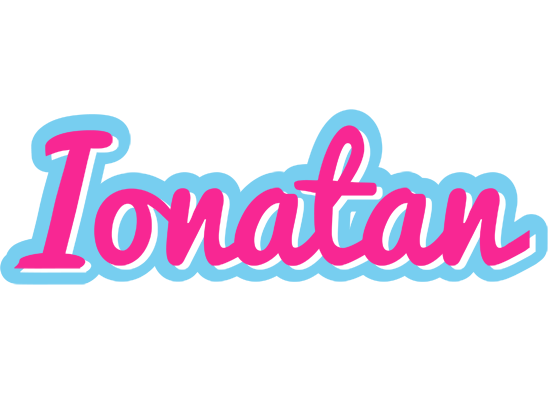 Ionatan popstar logo